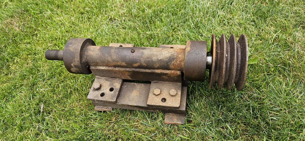 Wałek do cyrkularki i innych urządzeń l