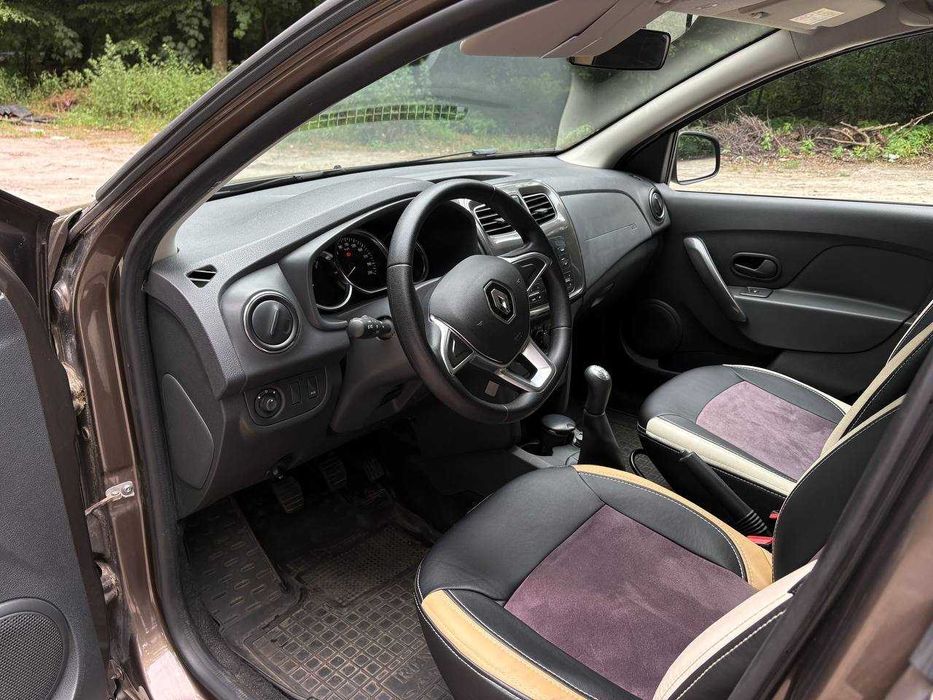 Renault Sandero 2018 VIN VF15SRCLC61749683 фото оголошення 13 з 19