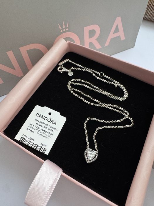 Намисто "Щирі почуття" Pandora