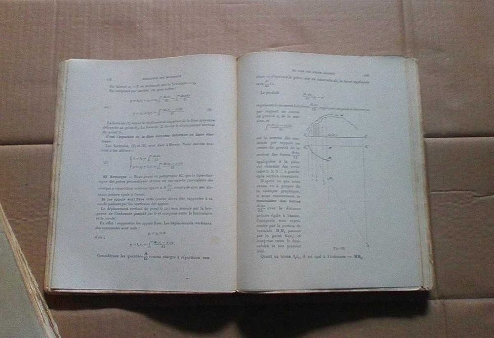 Cours de résistance des matériaux et de stabilité