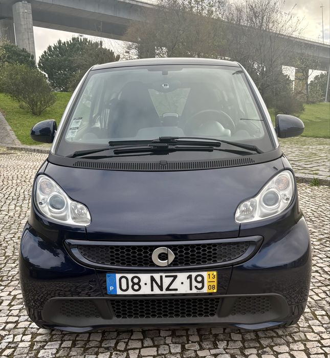 Smart Fortwo Coupé 1.0 Passion 71 Aut.