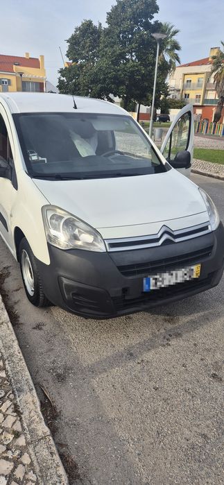 Citroen Berlingo 1.6 Hdi 3 lugares