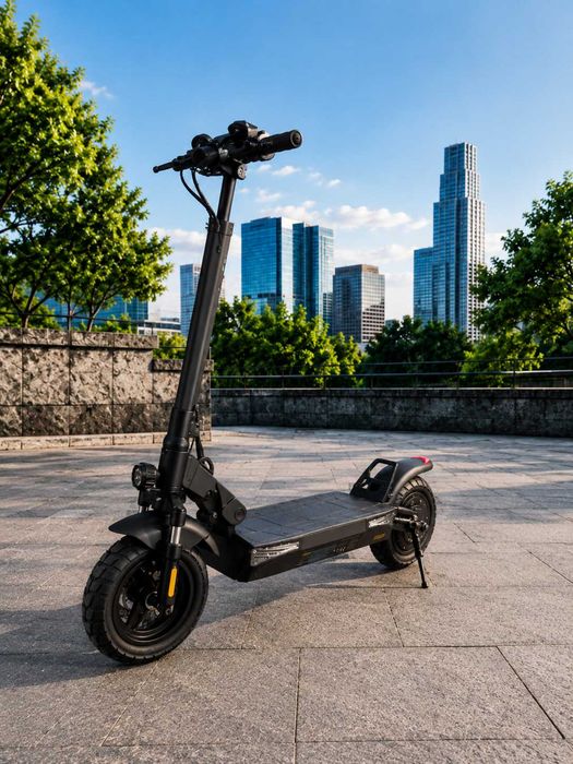 Iscooter W9 1000w trotinete nova