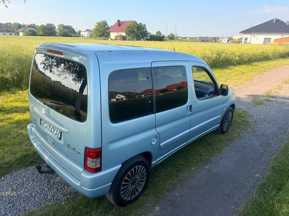 Citroen Berlingo 1.6 109 km