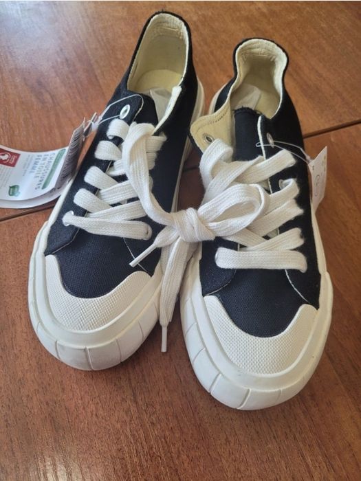 Trampki sneakersy damskie 36