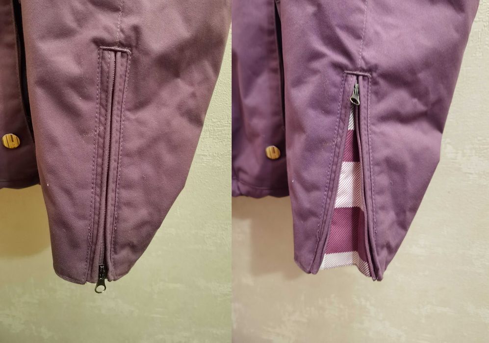 Женская куртка Burton США размер М