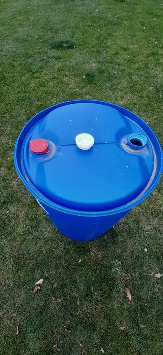 Beczka na deszczówkę