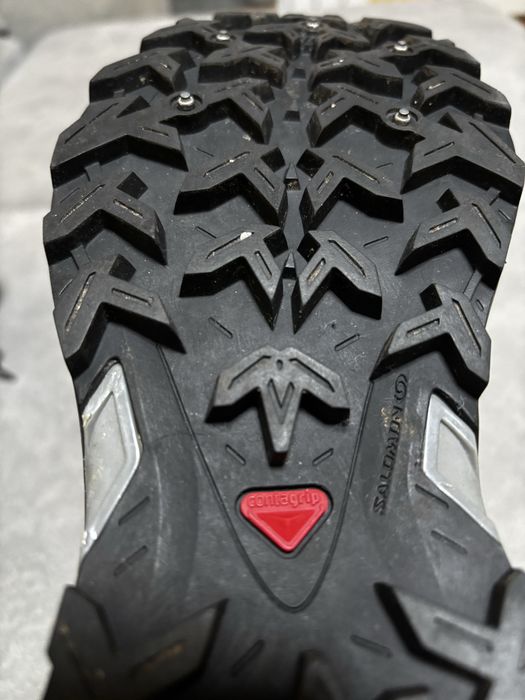 Ботинки Salomon