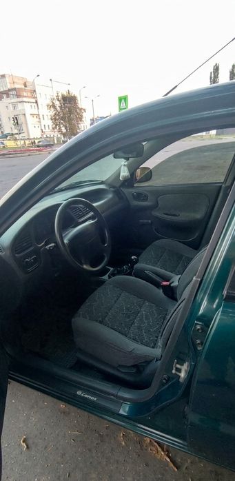 Daewoo Lanos 2007