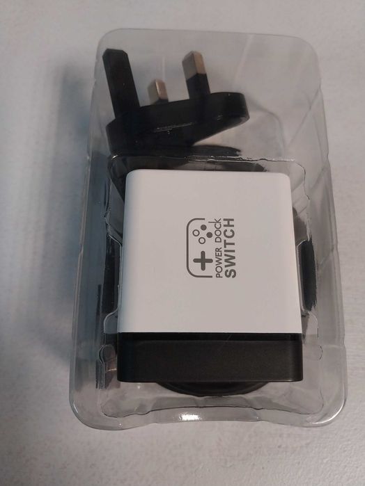 Stacja dokująca do konsoli Nintendo Switch