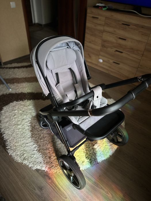 Коляска carrello ultimo 2в1