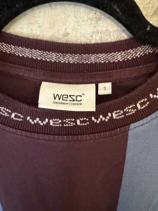 Кофта Wesc