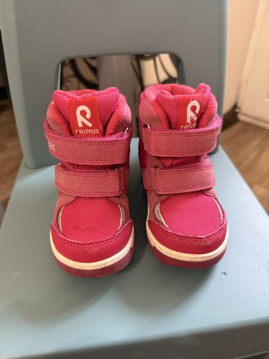 Зимові чоботи reima