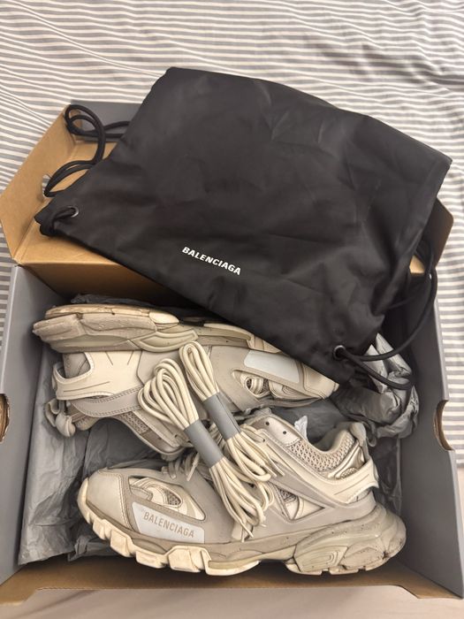 Balenciaga track 1  43 size full кп