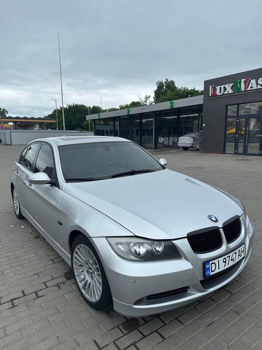 BMW 318I 2006 VIN WBAVA51000KV28511 фото оголошення 10 з 12