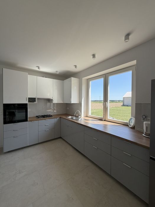 Dom do wynajęcia po generalnym remoncie | 90 m² | Ogrodzona posesja | 12 km od Parczewa