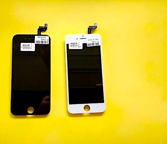 Модуль,дисплей iPhone 6 white білий екран айфон S ціна ОПТ