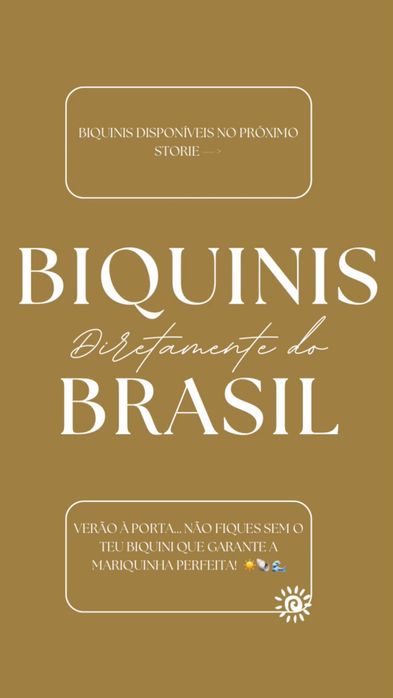 Biquini brasileiro