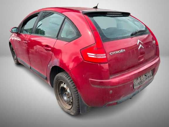 Citroen C4 1.6 hdi kolor ekqd CZĘŚCI