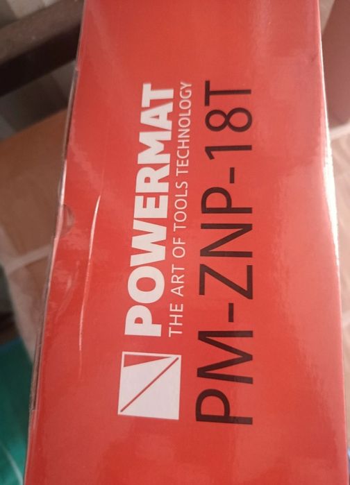 Duży zestaw pneumatyczny PM-ZNP-18T PowerMat