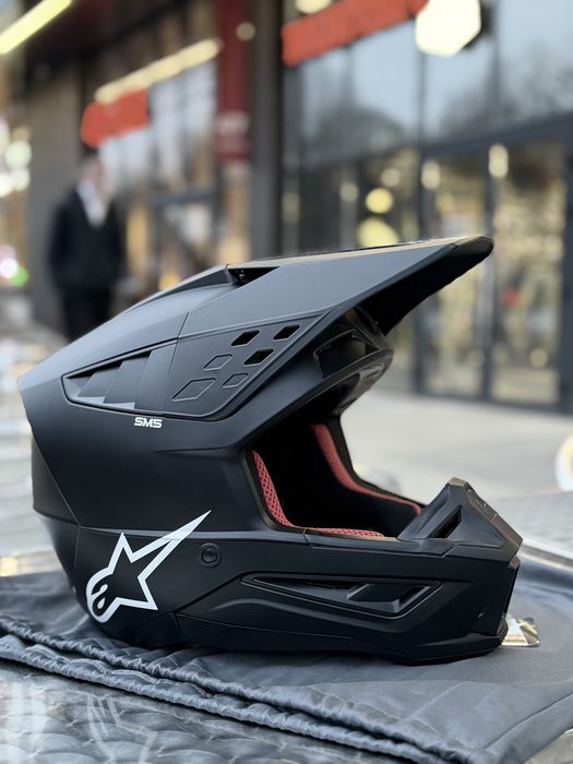 Alpinestars SM5 новий