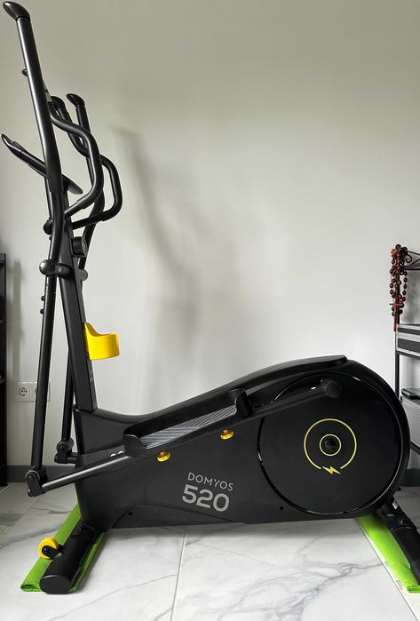 Bicicleta Elítica Autoalimentada Domyos EL520 da Decathlon Setúbal (São ...