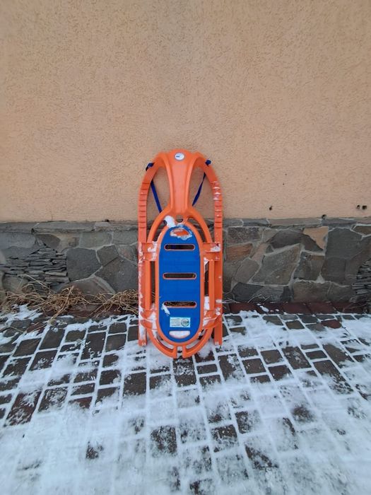 Німецькі санчата KHW