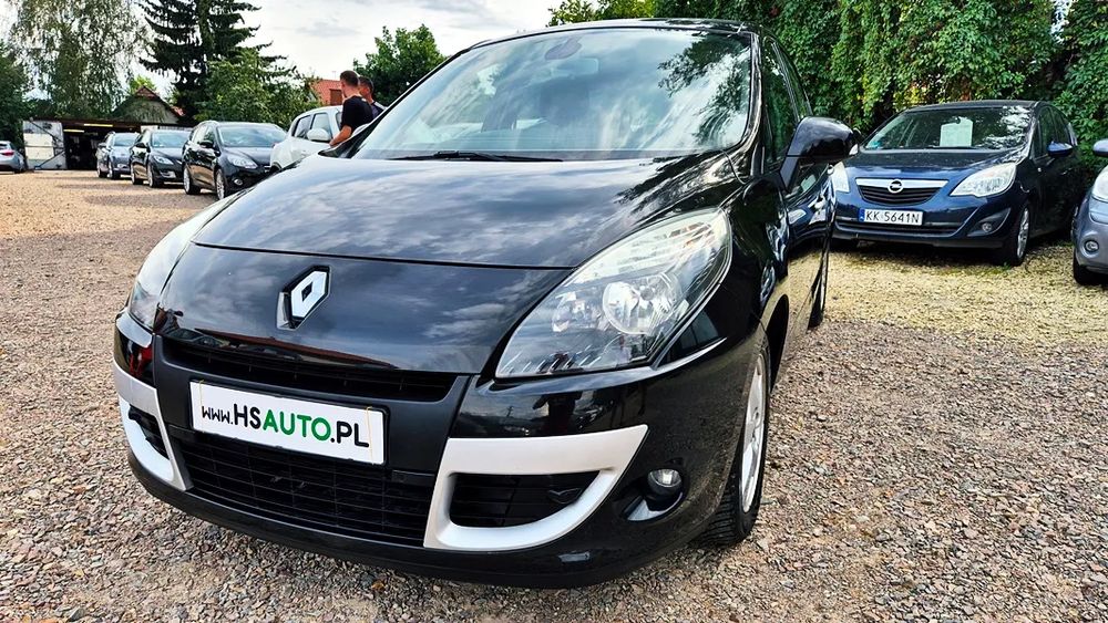 Renault Scenic 1.6 16V Luxe Privilege
