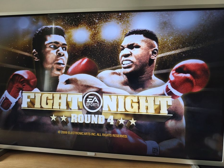 Gra z konsola Xbox 360