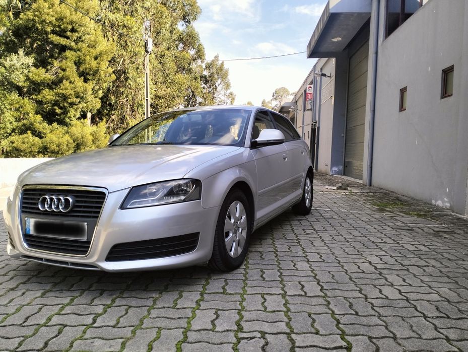 Audi A3 sportback TDI