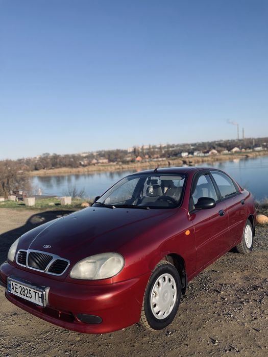Продам Daewoo Lanos 1.5 (поляк), 2007 год