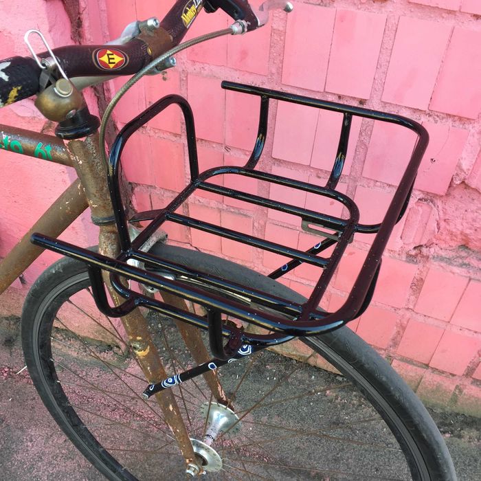 Багажник туринг для велосипеда мтб surly fixed gear фикс on one гревел ...