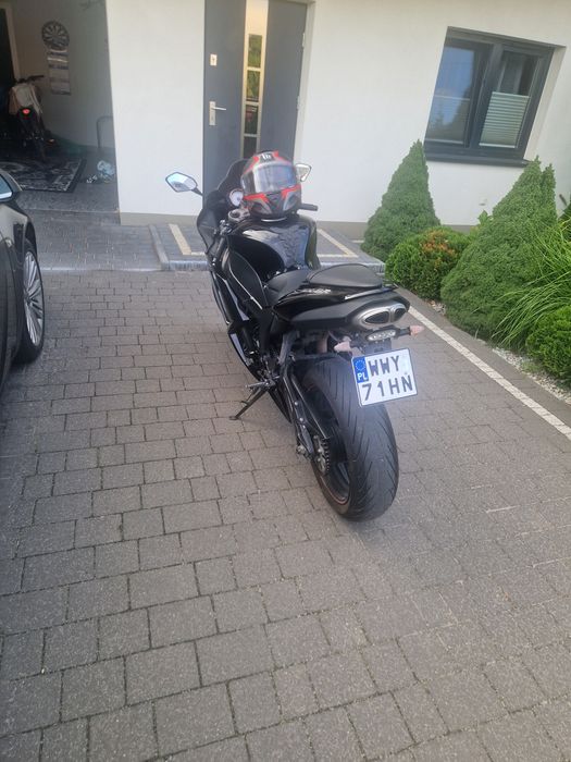 Kawasaki Ninja ZX-6R