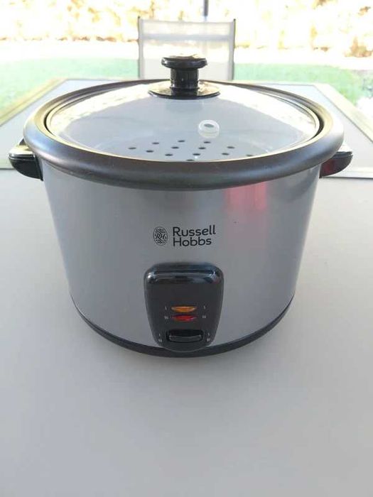 Panela de Arroz Russell Hobbs CookHome 19750-56 – Quase nova