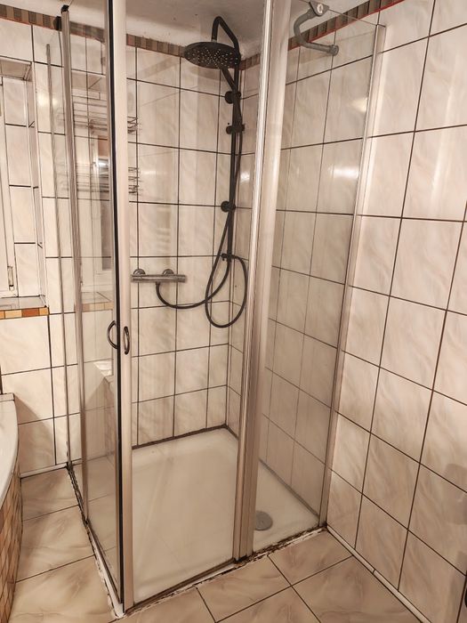 Kabina prysznicowa używana