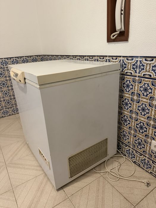 Freezer horizontal