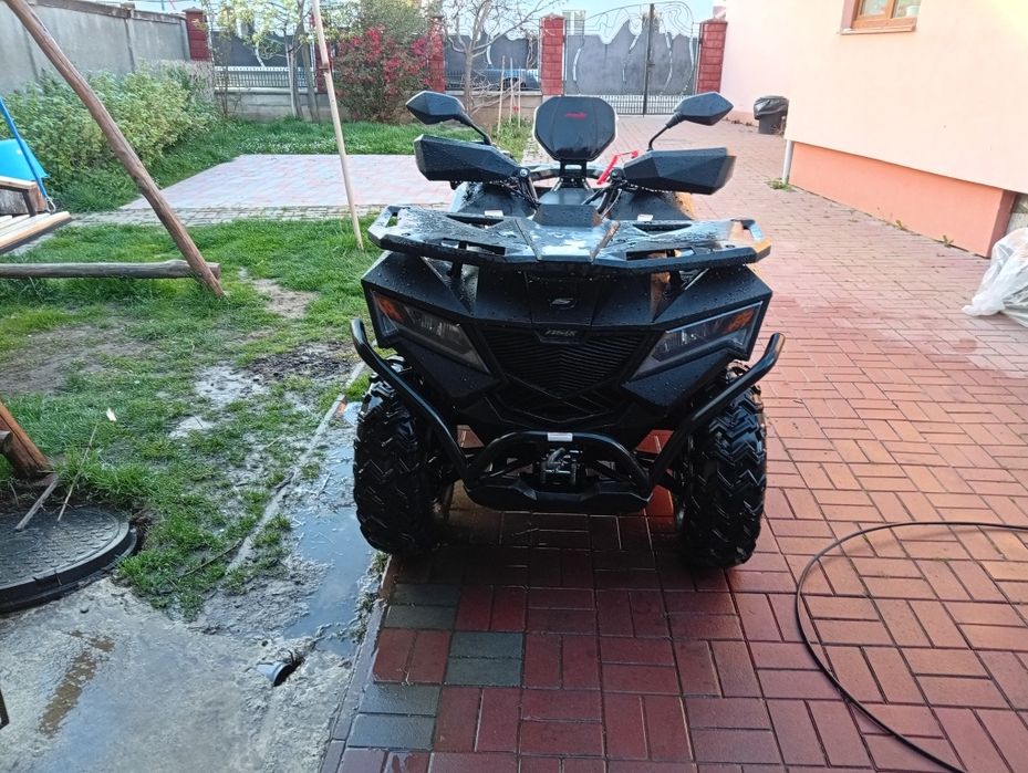 Продам квадроцикл асікс300