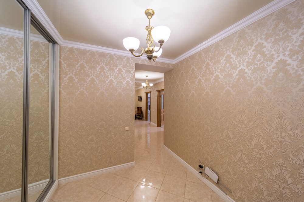 2к. Квартира, Смарт ТВ, метро защ. Украины, аренда квартиры, посуточно