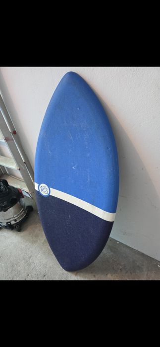 Skimboard 123 decatlhon 52/15