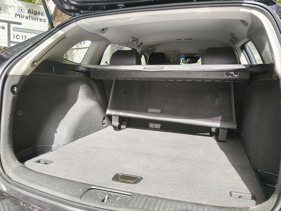 Chevrolet Cruze 1.7 VCDI carrinha.