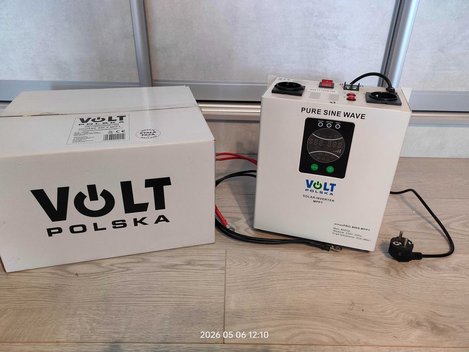 Volt Polska Sinus Pro 800s