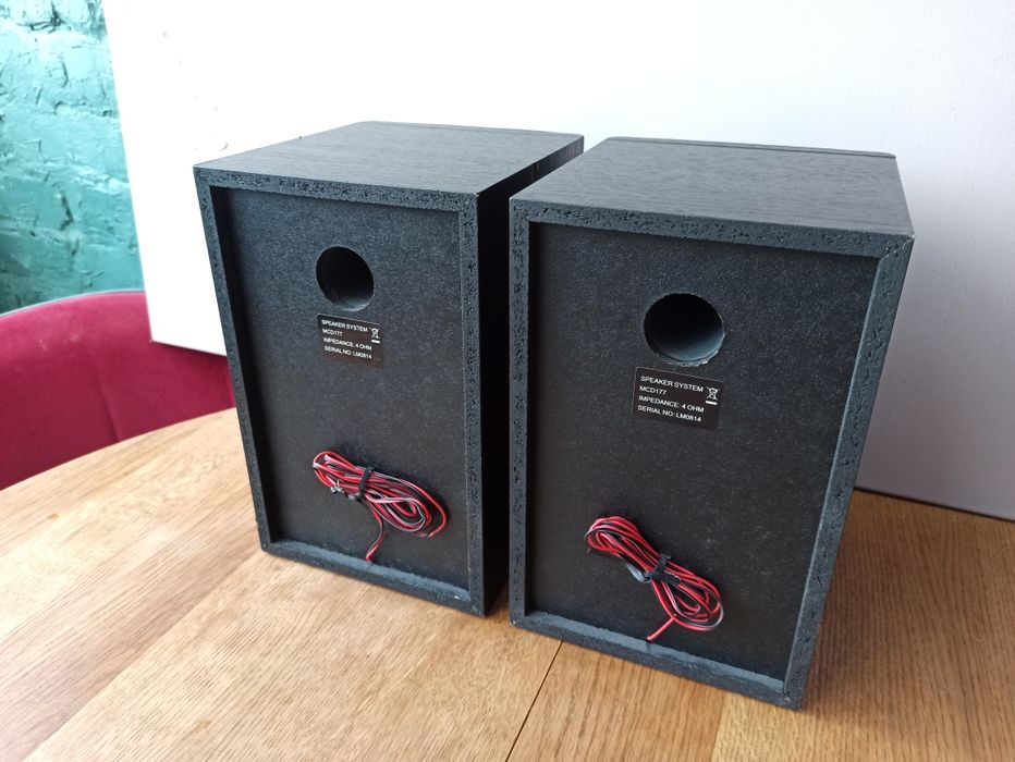 Колонки Philips MCD-177