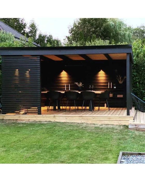 Беседки альтанки тераси хозблоки автонавіси