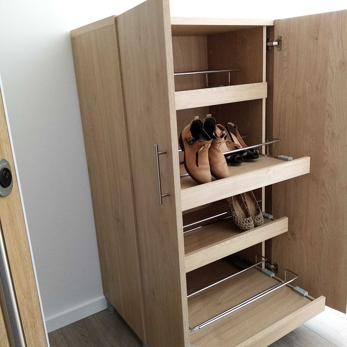 Sapateira de Excelente Qualidade