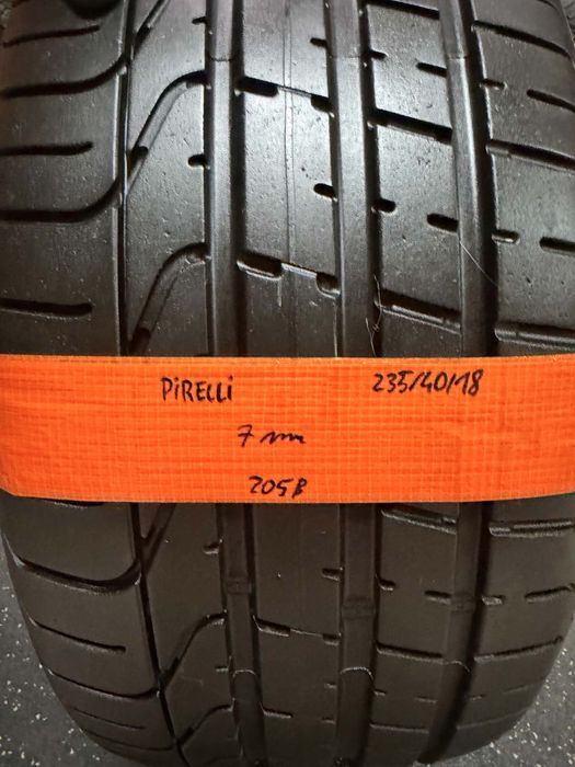 235/40/18 PIRELLI P ZERO 95Y pojedyncza!!!