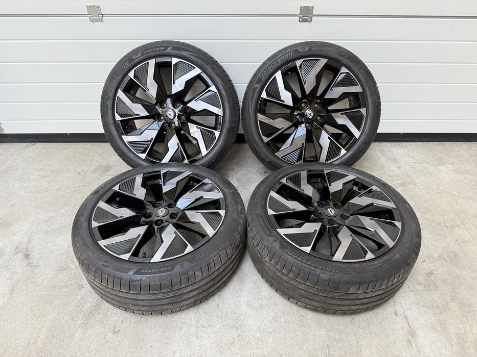 Renault Rafale koła 20” 5x114.3