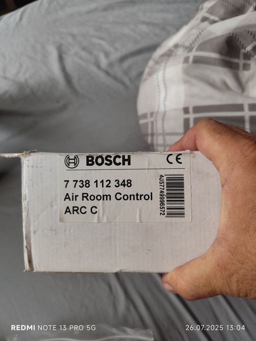 Regulator pokojowy air room arc c Bosch .
