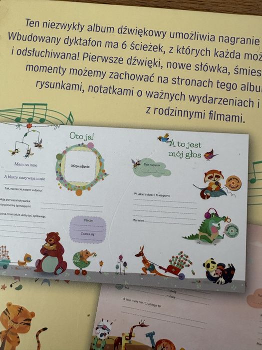 Album dźwiękowy