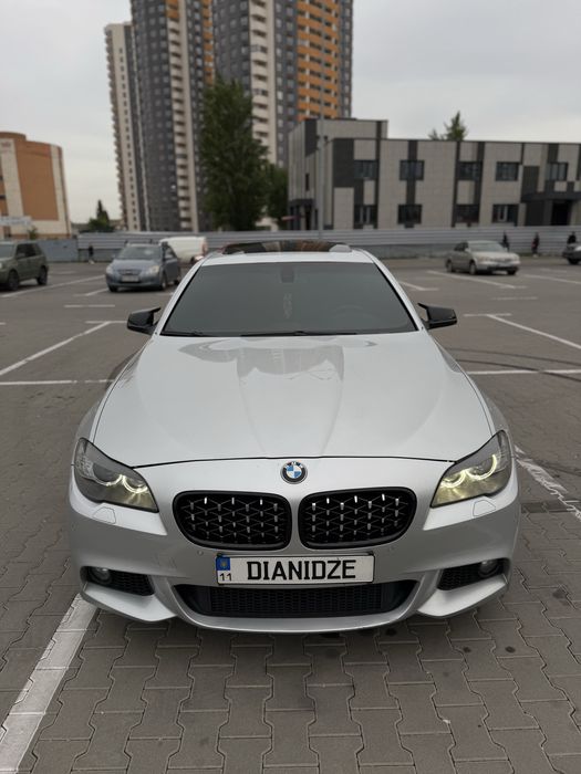 Продам БМВ Ф10, орігінальний м-пакет