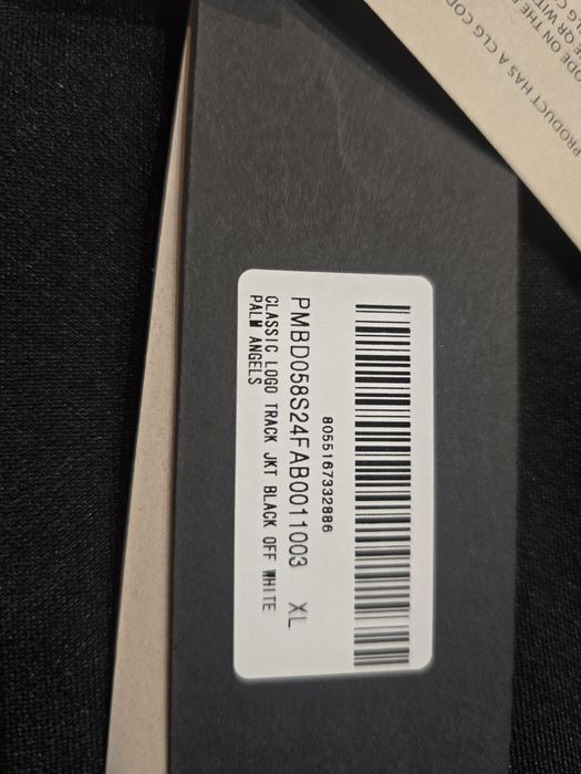 Bluza męska Palm Angels XL oryginalna